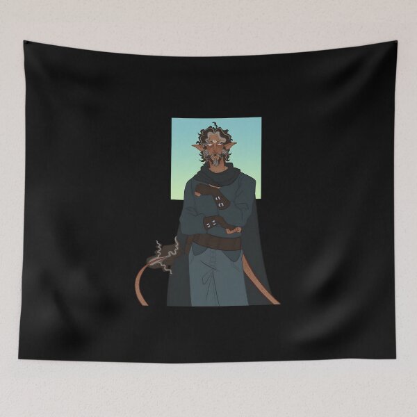 Item preview, Fantasy Character Art with Magic Elements designed and sold by Fibi-studio.