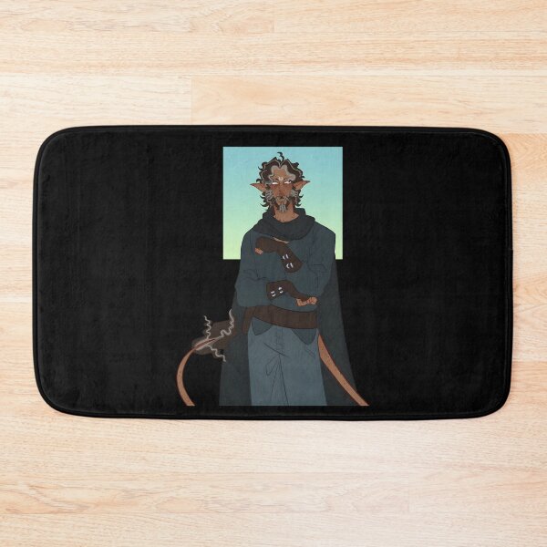 Item preview, Fantasy Character Art with Magic Elements designed and sold by Fibi-studio.