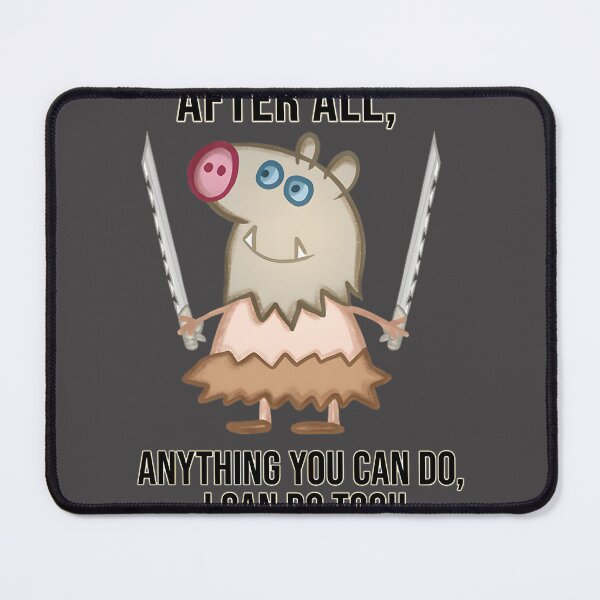 Item preview, Doodle Funny Quote | Limited Edition designed and sold by QuadirQualls.