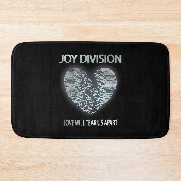 Item preview, Joy Division Love Will Tear Us Apart designed and sold by OliveDominique.