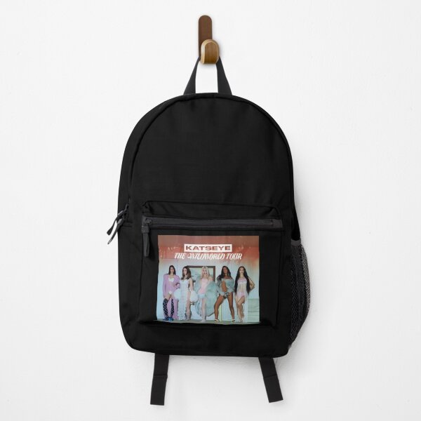 Item preview, KATSEYE Wildworld Tour 2026 K-Pop Concert Tour Dates designed and sold by GPalumboArt.