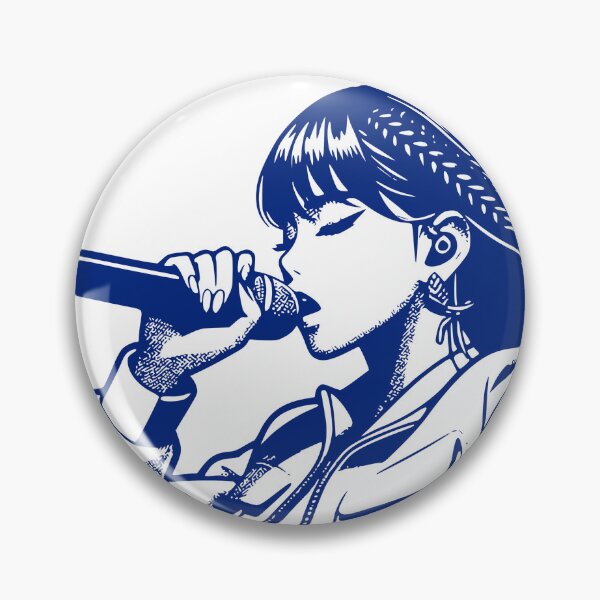 Item preview, South Korea Seoul Boarding Pass Stylized Kpop female Singer designed and sold by InkWhirl.
