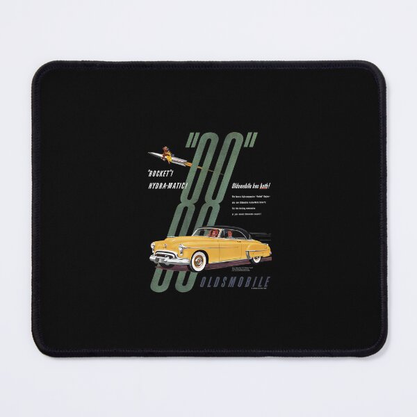 Item preview, Oldsmobile Rocket 88 For Black designed and sold by CUPIDSTORE.