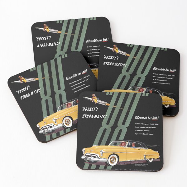 Item preview, Oldsmobile Rocket 88 For Black designed and sold by CUPIDSTORE.
