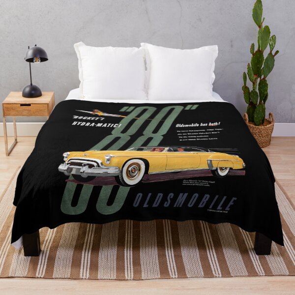Item preview, Oldsmobile Rocket 88 For Black designed and sold by CUPIDSTORE.