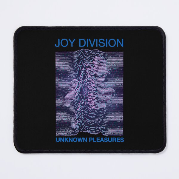Item preview, Joy Division Unknown Pleasures designed and sold by OliveDominique.
