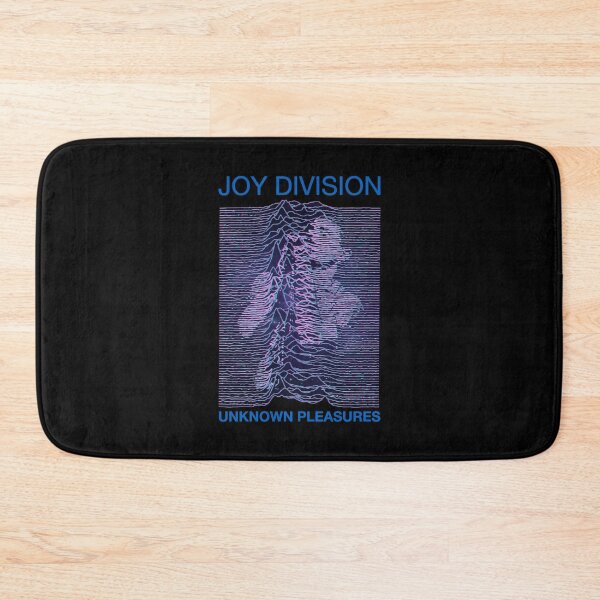Item preview, Joy Division Unknown Pleasures designed and sold by OliveDominique.
