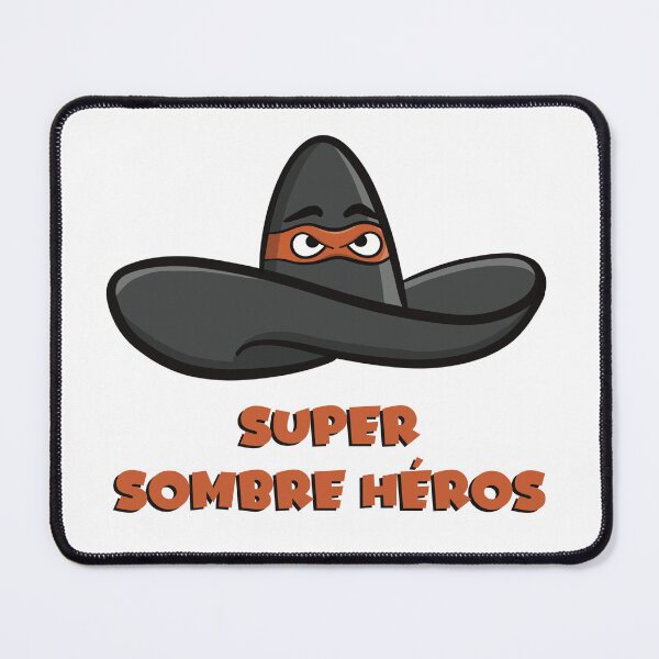 Item preview, Super Dark Hero designed and sold by Vil1Coyote.