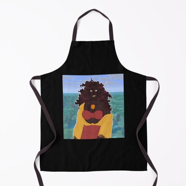 Item preview, Charming Character with Curly Hair and Golden Amulet designed and sold by Fibi-studio.