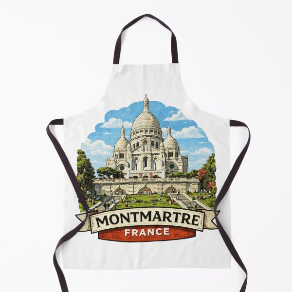 Item preview, Montmartre France designed and sold by devonclemon.