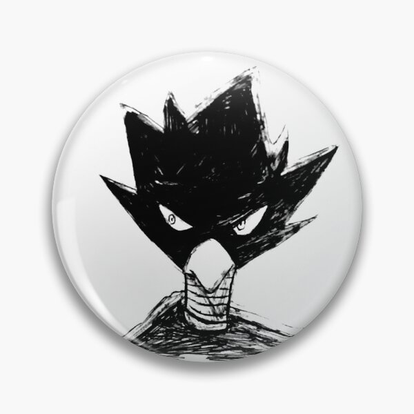 Item preview, Fumikage Tokoyami designed and sold by CanvasCloud.