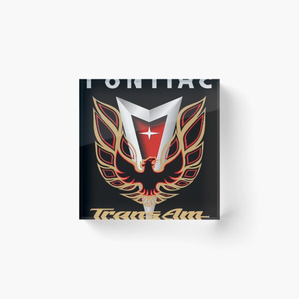 Item preview, Firebird Trans Am Muscle Car  designed and sold by CUPIDSTORE.