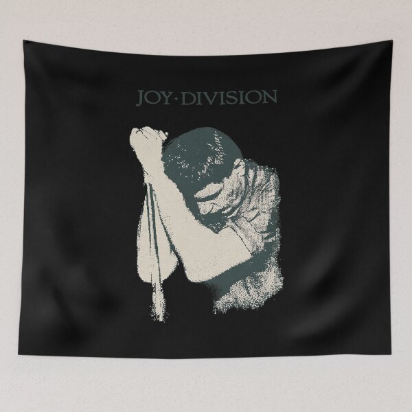 Item preview, Joy Division designed and sold by OliveDominique.