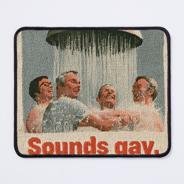 Item preview, Shower Time Joy Crew designed and sold by Venon28.
