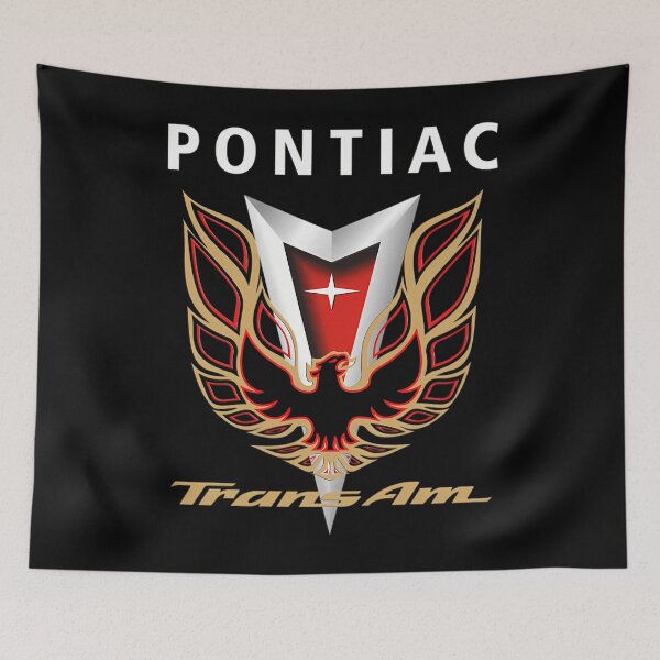 Item preview, Firebird Trans Am Muscle Car  designed and sold by CUPIDSTORE.