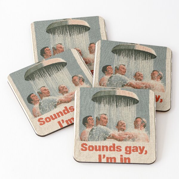 Item preview, Shower Time Joy Crew designed and sold by Venon28.