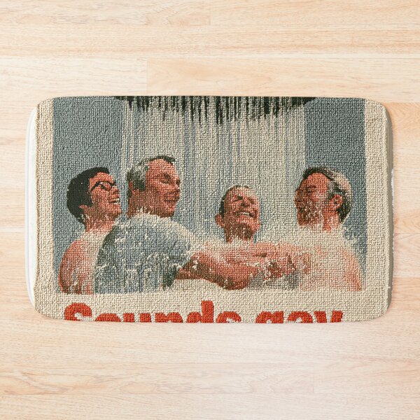 Item preview, Shower Time Joy Crew designed and sold by Venon28.