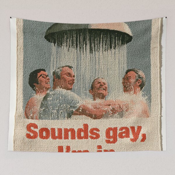 Item preview, Shower Time Joy Crew designed and sold by Venon28.