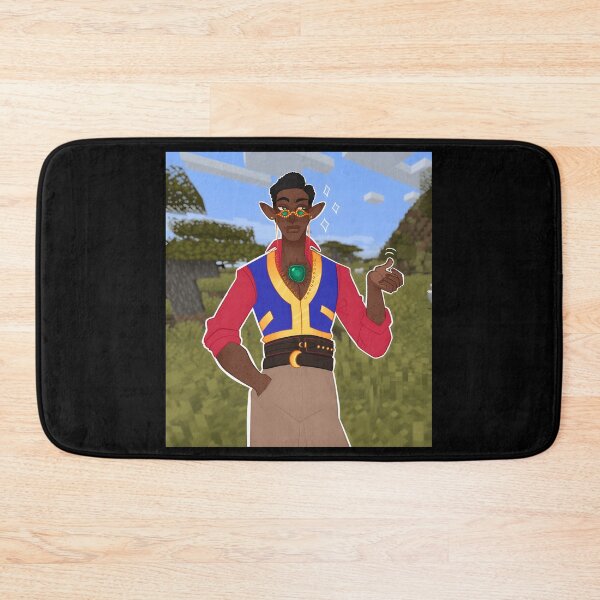 Item preview, Stylish Fantasy Character with Shimmering Accessories designed and sold by Fibi-studio.