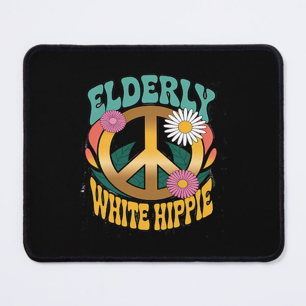 Item preview, Elderly White Hippie Trending Funny Saying Raglan Baseball designed and sold by GwynJohnsonzx.