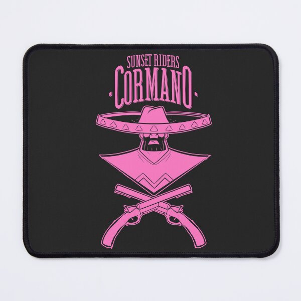 Item preview, Cormano - Sunset Riders designed and sold by Sarcastic Panda.