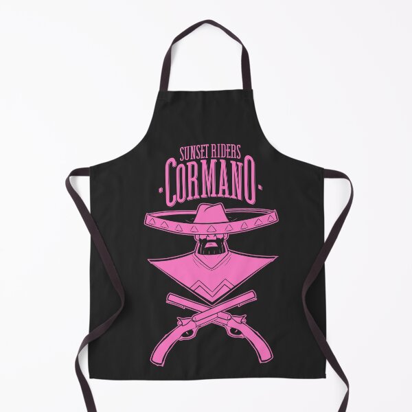 Item preview, Cormano - Sunset Riders designed and sold by Sarcastic Panda.