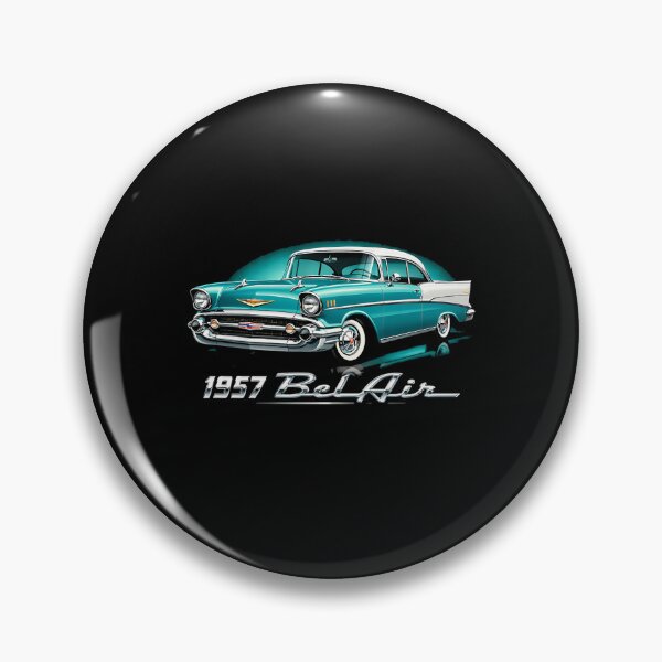 Item preview, 1957 Chevy Bel Air Classic designed and sold by CUPIDSTORE.