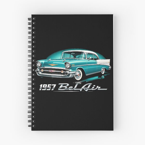 Item preview, 1957 Chevy Bel Air Classic designed and sold by CUPIDSTORE.