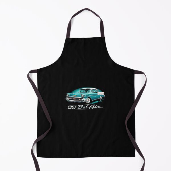 Artikelvorschau, 1957 Chevy Bel Air Classic entworfen und verkauft von CUPIDSTORE.