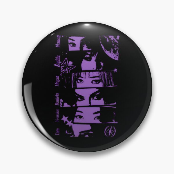 Item preview, Katseye World Tour Concert Kpop Girls Group designed and sold by GPalumboArt.