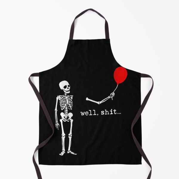 Item preview, Womens Skeleton Lost Balloon Funny Halloween Meme designed and sold by HayleePacoch.