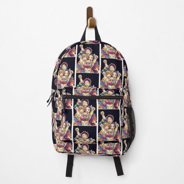 Item preview, Demon Slayer Tanjiro Zenitsu Nezuko And Inosuke | Limited Edition designed and sold by QuadirQualls.