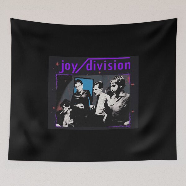 Item preview, Joy Division designed and sold by OliveDominique.