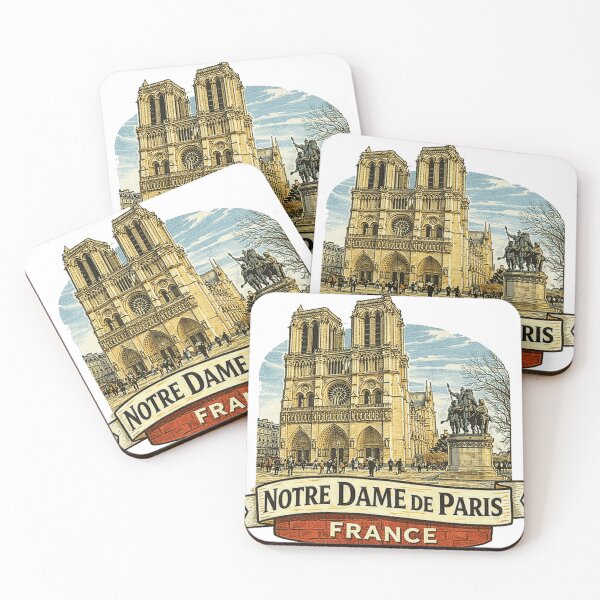 Item preview, Notre Dame De Paris (France) designed and sold by devonclemon.