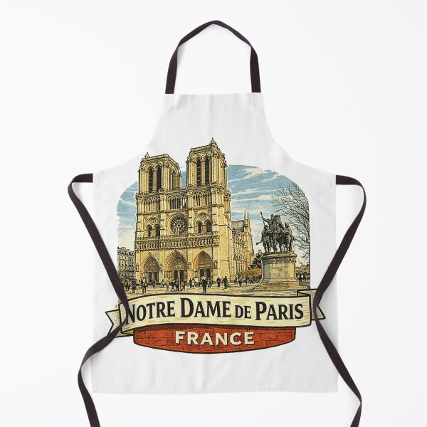Artikelvorschau, Notre Dame de Paris (Frankreich) entworfen und verkauft von devonclemon.