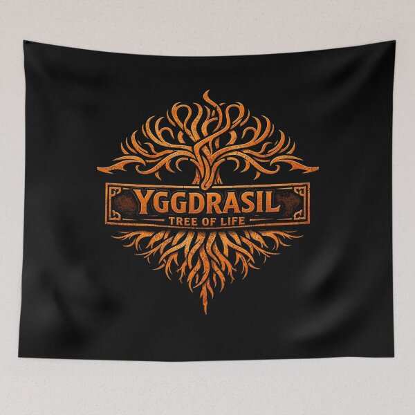 Item preview, Yggdrasil – Tree of Life designed and sold by Warrior’s Path.