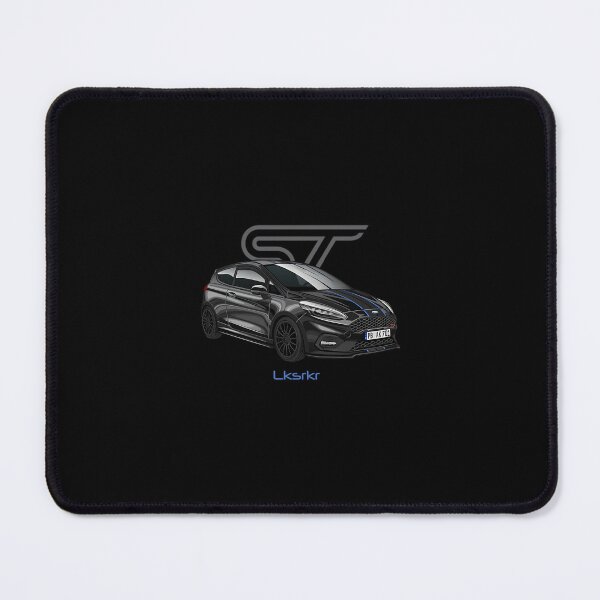 Item preview,  Ford Fiesta St Artwork designed and sold by CUPIDSTORE.