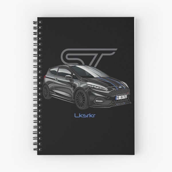 Item preview,  Ford Fiesta St Artwork designed and sold by CUPIDSTORE.