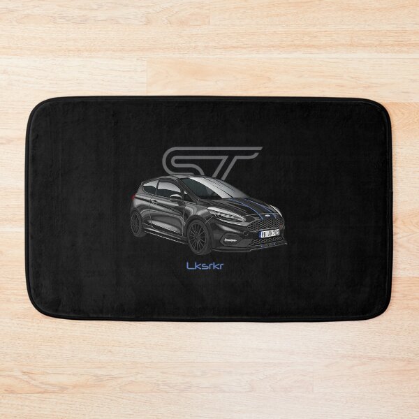 Artikelvorschau, Ford Fiesta St Artwork entworfen und verkauft von CUPIDSTORE.