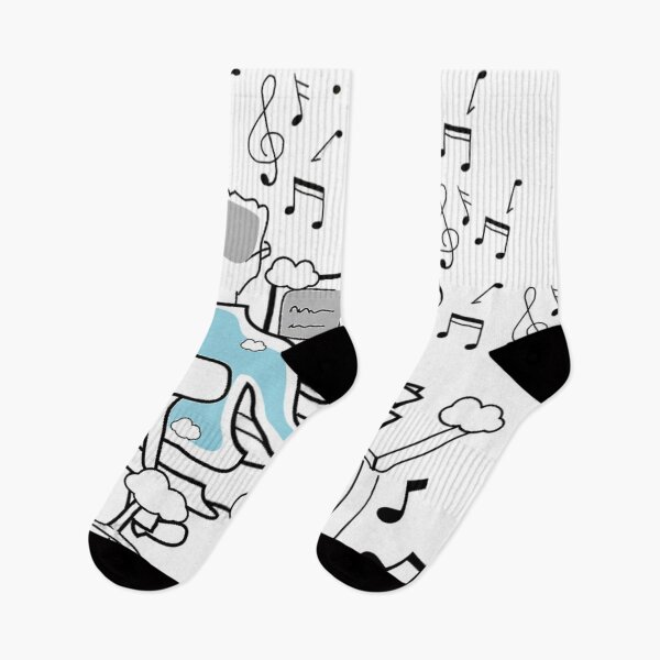 Item preview, Melodious Office Vibes designed and sold by DEZINOMANIA.