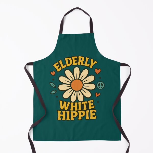 Artikelvorschau, Witziger Spruch über ältere weiße Hippies – Hippie-Humor entworfen und verkauft von GwynJohnsonzx.