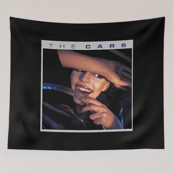 Item preview, The Cars Poster Cover Classic designed and sold by CUPIDSTORE.