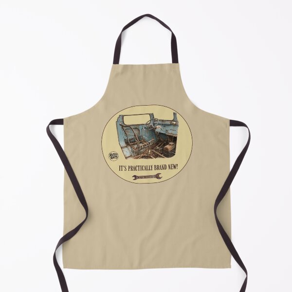 Item preview, It’s Practically Brand New! Rusty Rats Design designed and sold by WonkyRebel.