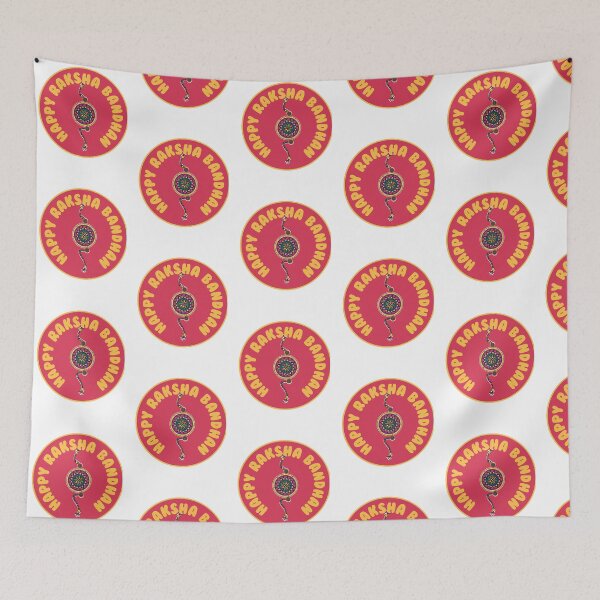 Item preview, Raksha Bandhan  Happy Raksha Bandhan designed and sold by EthanPorter7e3.