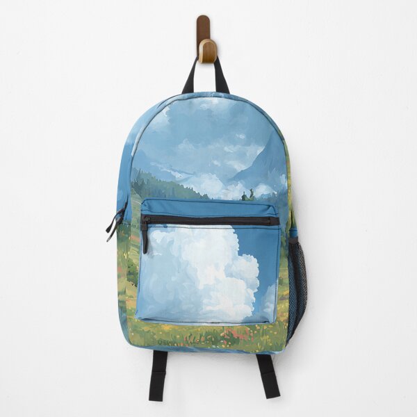 Item preview, Mountain landscape designed and sold by ScienceRex.