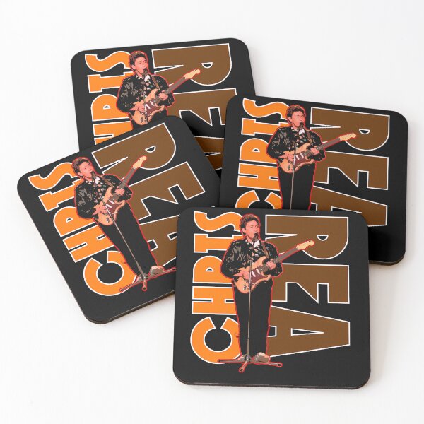 Item preview, Chris Rea Inspired Blues Rock Guitar Design designed and sold by AlfredAnkunding.