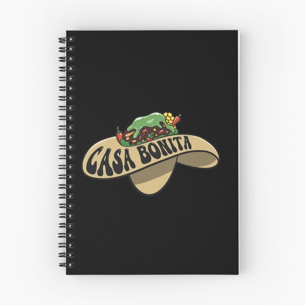 Item preview, Casa Bonita Mexican Food Vintage Cartoon designed and sold by Vil1Coyote.