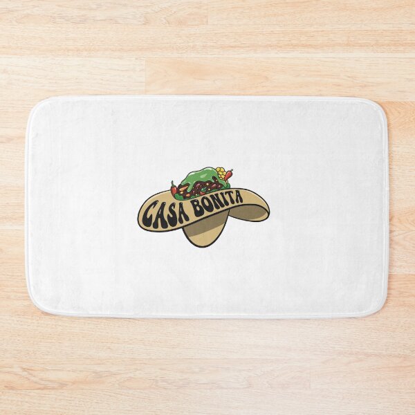 Item preview, Casa Bonita Mexican Food Vintage Cartoon designed and sold by Vil1Coyote.