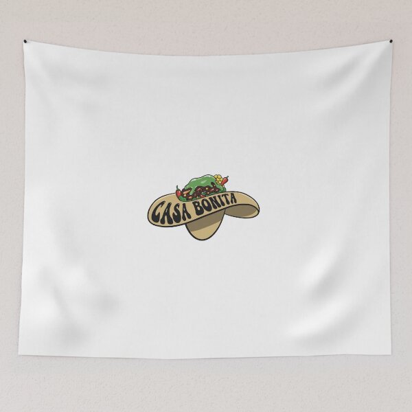Item preview, Casa Bonita Mexican Food Vintage Cartoon designed and sold by Vil1Coyote.