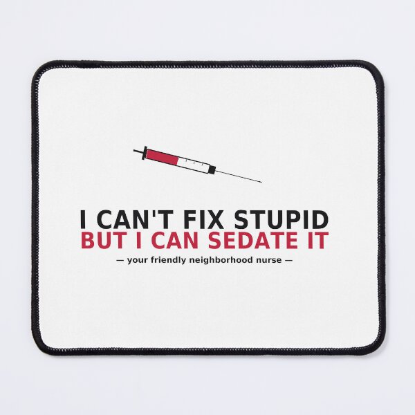 Item preview, Friendly Nurse designed and sold by Meg_S_meG.